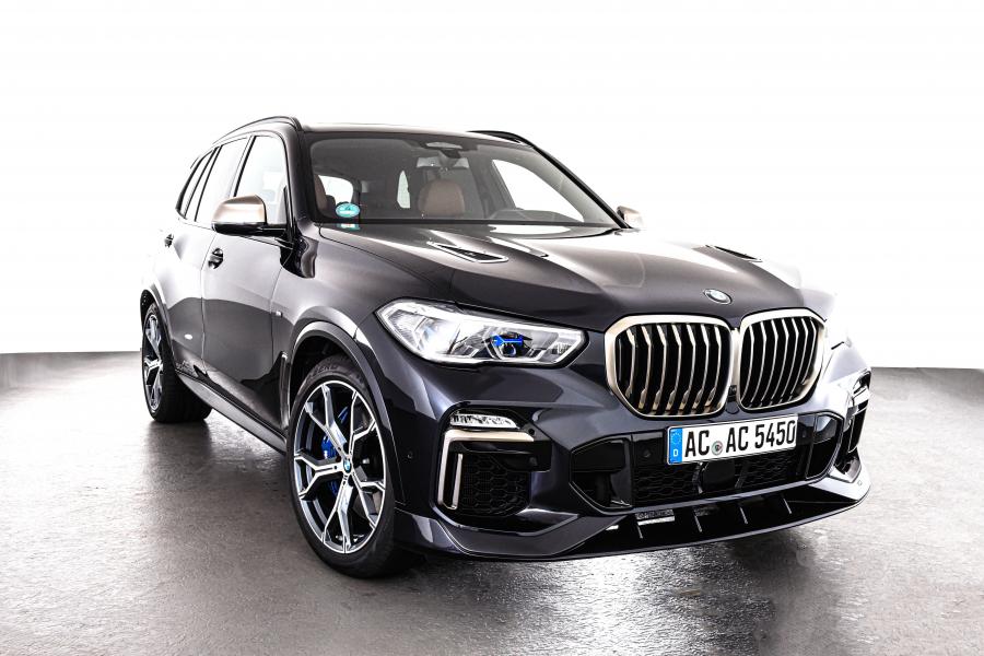  BMW X5 ACS5 5.0d by AC Schnitzer (G05) 2019 года  (фото 20 из 29)